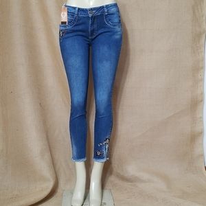 Colombian Butt Lifting Jeans